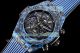 Super Clone Hublot Big Bang Unico Skeleton Blue Carbon Case Limited Watch (3)_th.jpg